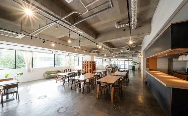 Restaurant Buildout